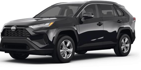 TOYOTA RAV4 2023 2T3W1RFV1PW279639 image