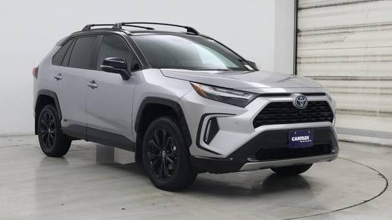 TOYOTA RAV4 2023 4T3E6RFV9PU130294 image