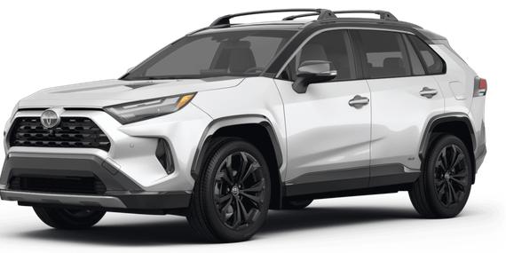 TOYOTA RAV4 2023 4T3E6RFVXPU135875 image