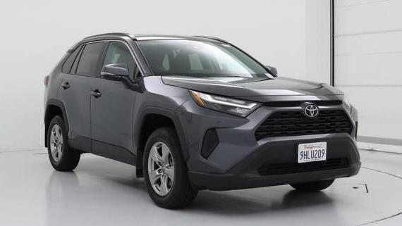 TOYOTA RAV4 2023 2T3P1RFVXPC371354 image