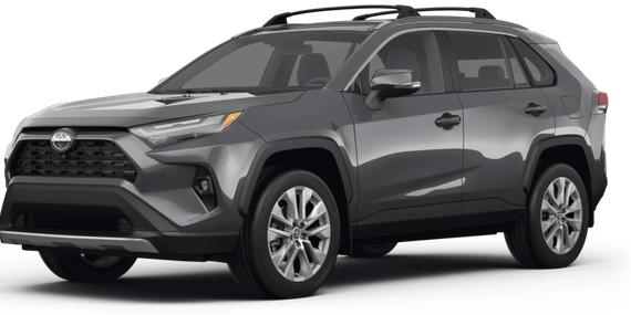 TOYOTA RAV4 2023 2T3Y1RFV2PC238267 image