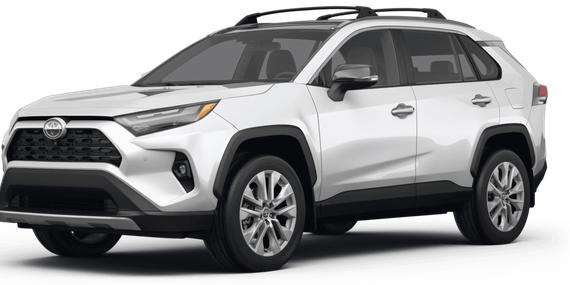 TOYOTA RAV4 2023 2T3Y1RFV6PW299622 image
