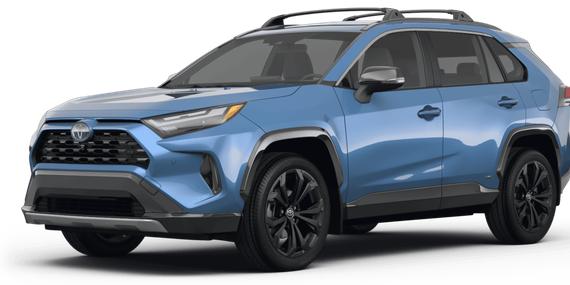 TOYOTA RAV4 2023 4T3E6RFV3PU138763 image