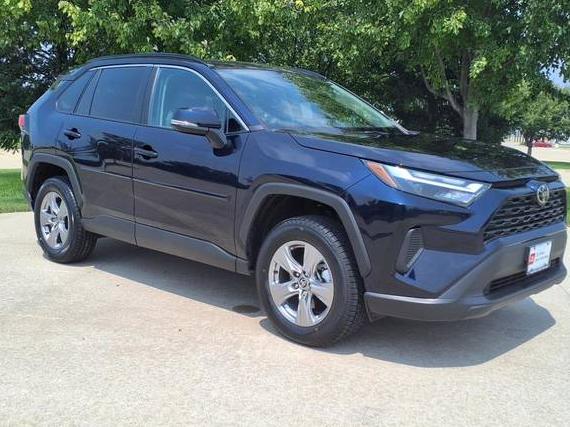 TOYOTA RAV4 2023 2T3P1RFV1PW373685 image