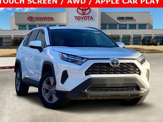 TOYOTA RAV4 2023 2T3P1RFV4PW388262 image TOYOTA RAV4 2023 2T3P1RFV4PW388262 image