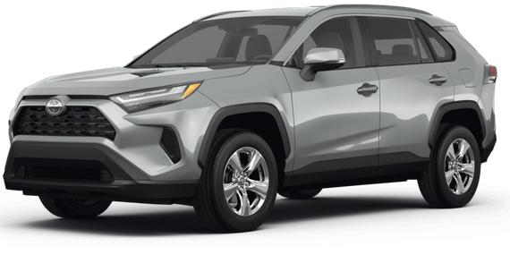 TOYOTA RAV4 2023 2T3W1RFV5PW279725 image