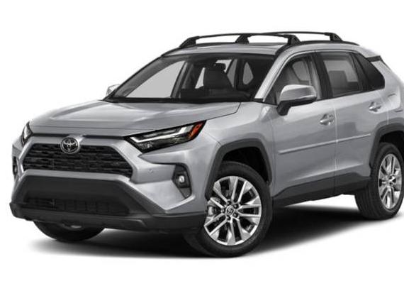 TOYOTA RAV4 2023 2T3W1RFV5PW278588 image