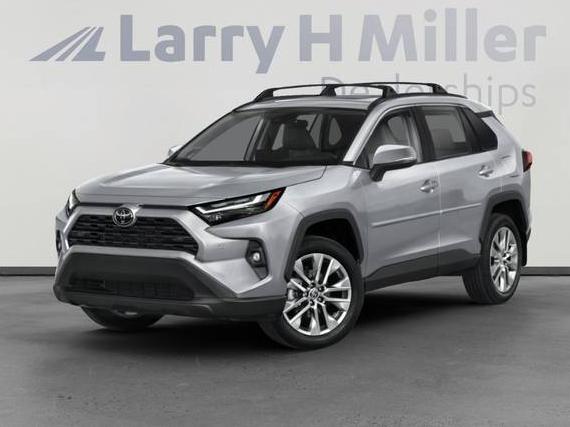 TOYOTA RAV4 2023 2T3A1RFV5PC362504 image