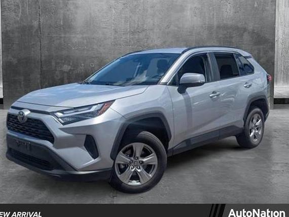 TOYOTA RAV4 2023 2T3W1RFV2PW279214 image