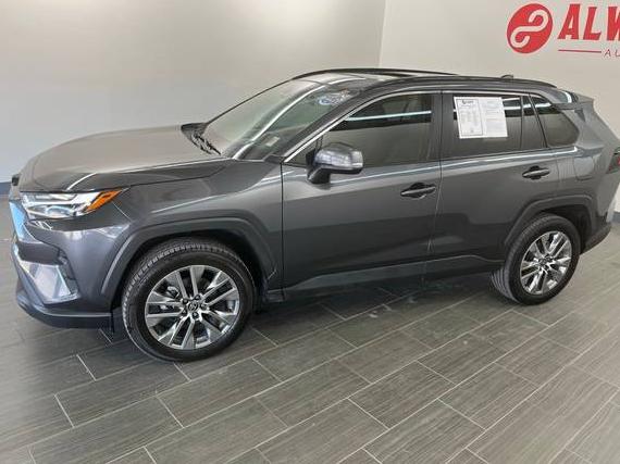 TOYOTA RAV4 2023 2T3A1RFV3PC372822 image TOYOTA RAV4 2023 2T3A1RFV3PC372822 image