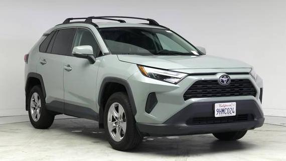TOYOTA RAV4 2023 2T3W1RFV1PW282900 image