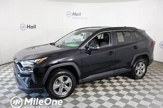 TOYOTA RAV4 2023 2T3W1RFVXPW273015 image