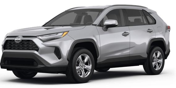 TOYOTA RAV4 2023 2T3H1RFV6PC219172 image