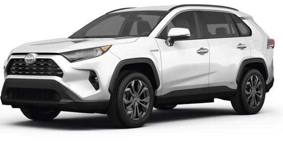 TOYOTA RAV4 2023 4T3RWRFV1PU103155 image