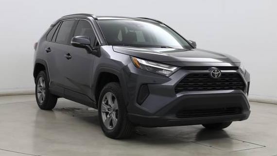 TOYOTA RAV4 2023 2T3W1RFV0PC249047 image
