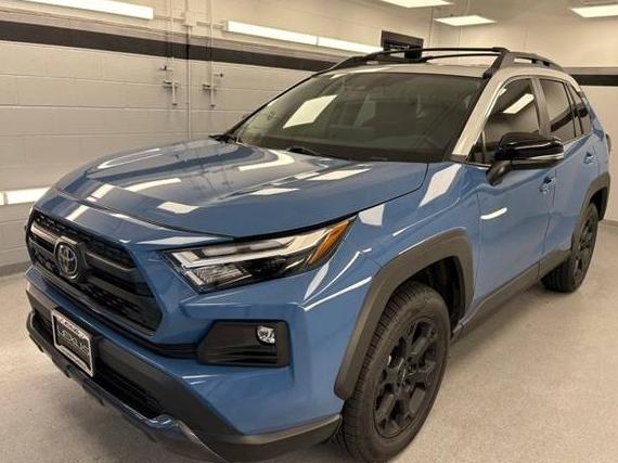 TOYOTA RAV4 2023 2T3S1RFVXPW351338 image