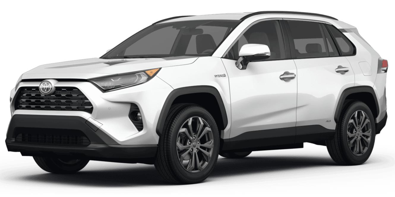 TOYOTA RAV4 2023 JTMB6RFV1PD104692 image