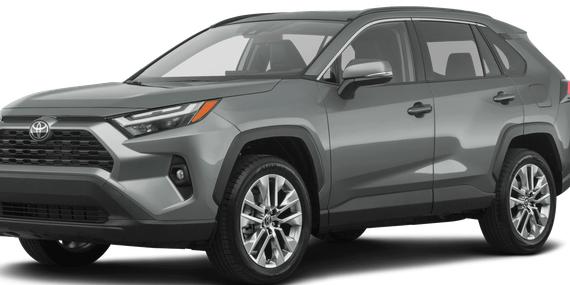 TOYOTA RAV4 2023 JTMA1RFV3PD092717 image