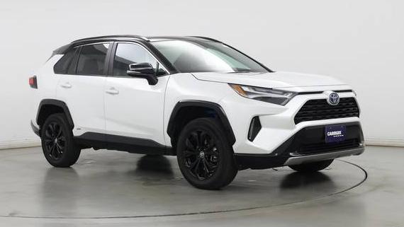 TOYOTA RAV4 2023 4T3E6RFV2PU110839 image