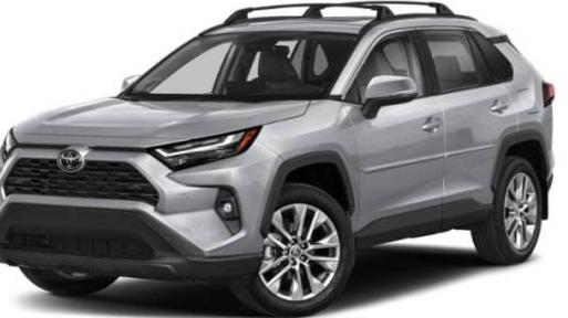 TOYOTA RAV4 2023 2T3W1RFVXPW276514 image