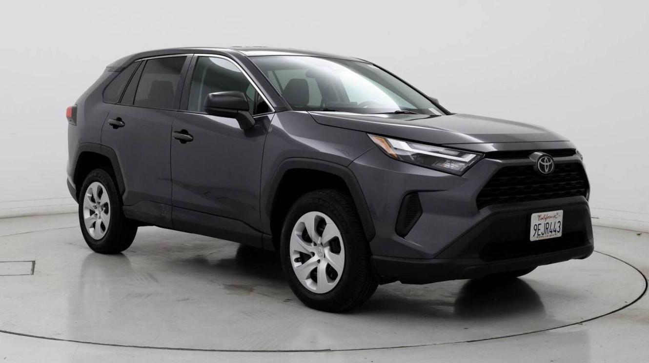 TOYOTA RAV4 2023 2T3H1RFV2PC214826 image