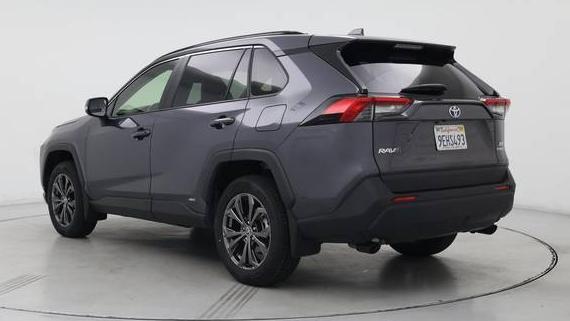 TOYOTA RAV4 2023 JTMB6RFV1PD079633 image
