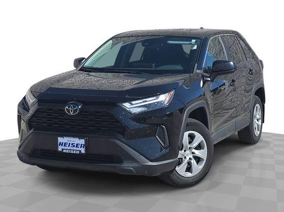 TOYOTA RAV4 2023 2T3F1RFV7PW330481 image TOYOTA RAV4 2023 2T3F1RFV7PW330481 image