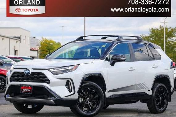 TOYOTA RAV4 2023 2T3E6RFV2PW039139 image TOYOTA RAV4 2023 2T3E6RFV2PW039139 image