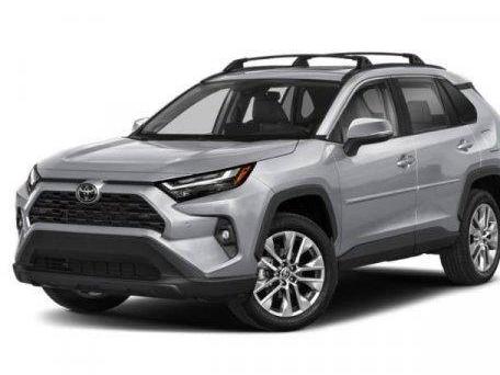 TOYOTA RAV4 2023 2T3W1RFV4PW263614 image