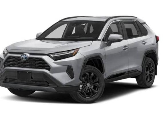 TOYOTA RAV4 2023 4T3T6RFV6PU111077 image