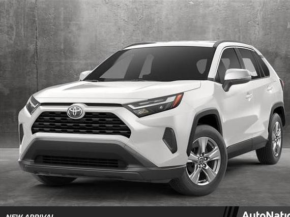 TOYOTA RAV4 2023 2T3W1RFV9PW287052 image