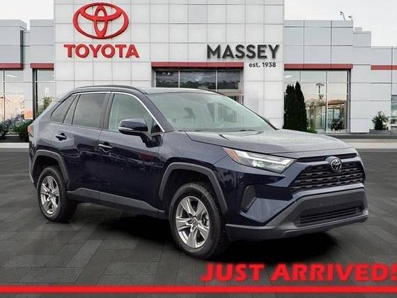 TOYOTA RAV4 2023 2T3W1RFVXPW243738 image