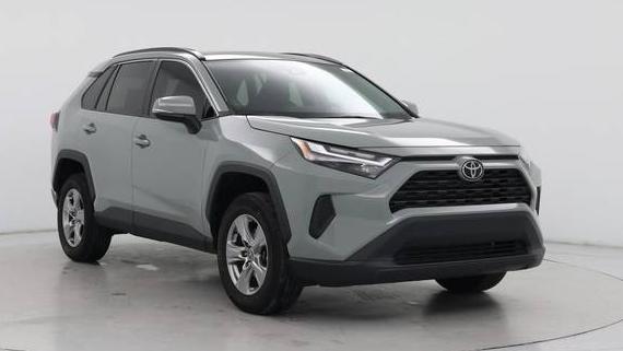 TOYOTA RAV4 2023 2T3W1RFV9PW268758 image