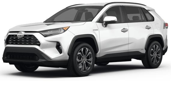 TOYOTA RAV4 2023 4T3MWRFV7PU087859 image