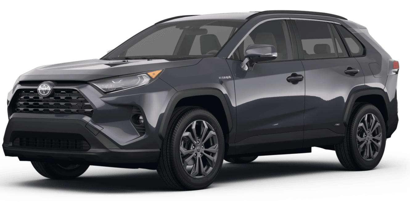 TOYOTA RAV4 2023 JTMRWRFV5PD206317 image