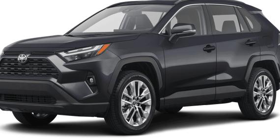 TOYOTA RAV4 2023 2T3C1RFVXPC235854 image