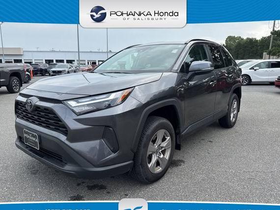 TOYOTA RAV4 2023 2T3P1RFV6PC329537 image