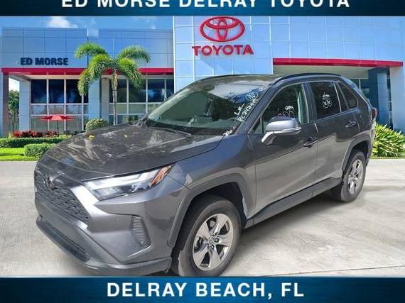TOYOTA RAV4 2023 2T3W1RFV7PC242449 image