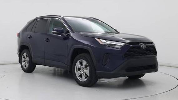 TOYOTA RAV4 2023 2T3P1RFV4PW340812 image