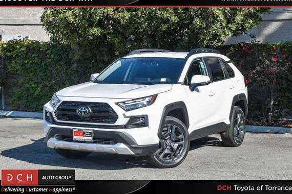 TOYOTA RAV4 2023 2T3J1RFV8PW343492 image TOYOTA RAV4 2023 2T3J1RFV8PW343492 image