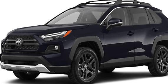 TOYOTA RAV4 2023 2T3J1RFV2PW339342 image