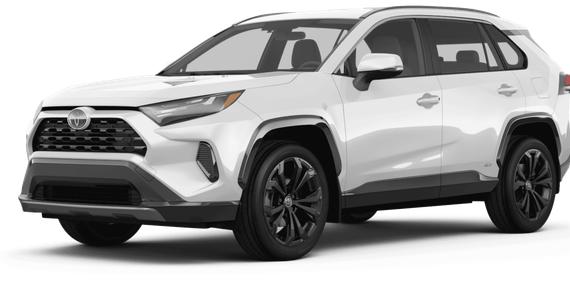 TOYOTA RAV4 2023 4T3T6RFVXPU127413 image