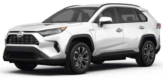 TOYOTA RAV4 2023 4T3B6RFV2PU112397 image