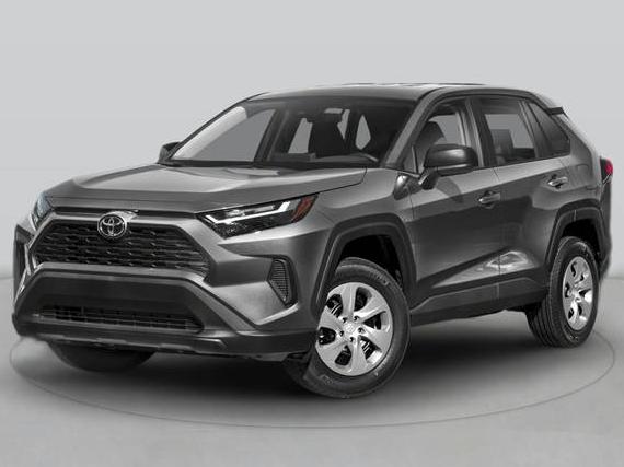 TOYOTA RAV4 2023 2T3P1RFV3PC331553 image