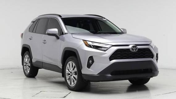 TOYOTA RAV4 2023 2T3C1RFV1PC243485 image