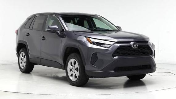 TOYOTA RAV4 2023 2T3K1RFV3PC234315 image