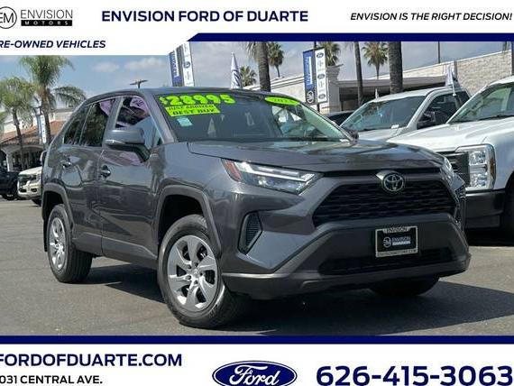 TOYOTA RAV4 2023 2T3K1RFV8PC242569 image TOYOTA RAV4 2023 2T3K1RFV8PC242569 image