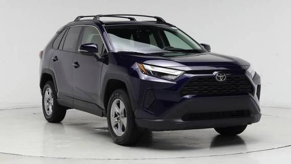 TOYOTA RAV4 2023 2T3W1RFV4PW261104 image