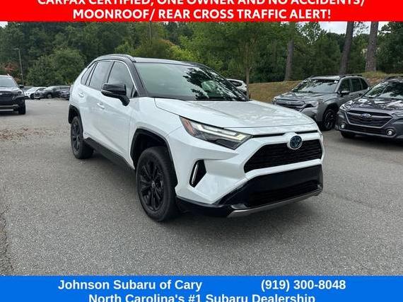 TOYOTA RAV4 2023 JTME6RFV0PD541712 image