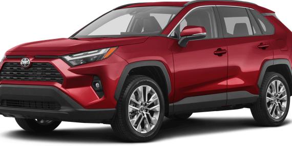 TOYOTA RAV4 2023 2T3P1RFV5PW333383 image TOYOTA RAV4 2023 2T3P1RFV5PW333383 image